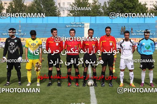 1059495, Tehran, [*parameter:4*], Iran Pro League، Persian Gulf Cup، 2011-12 season، Second Leg، Week 34، Rah Ahan 4 v ۱ Shahin Boushehr on 2012/05/11 at Ekbatan Stadium