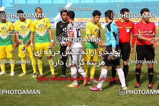 1059559, Tehran, [*parameter:4*], Iran Pro League، Persian Gulf Cup، 2011-12 season، Second Leg، Week 34، Rah Ahan 4 v ۱ Shahin Boushehr on 2012/05/11 at Ekbatan Stadium