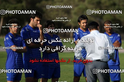 1059827, Tehran, , Esteghlal Football Team Training Session on 2010/06/19 at زمین شماره 2 ورزشگاه آزادی