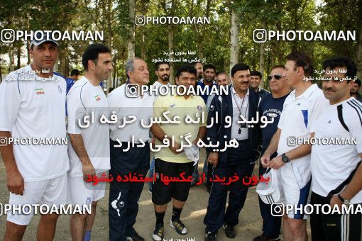 1059870, Tehran, , Esteghlal Football Team Training Session on 2010/06/23 at زمین شماره 2 ورزشگاه آزادی