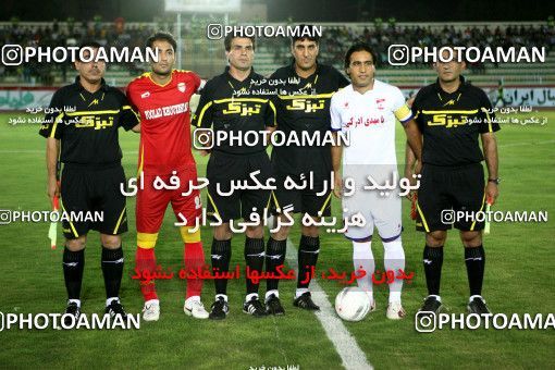 1060072, Ahvaz, [*parameter:4*], Iran Pro League، Persian Gulf Cup، 2010-11 season، First Leg، Week 1، Foulad Khouzestan ۰ v ۱ Steel Azin on 2010/07/27 at Takhti Stadium Ahvaz