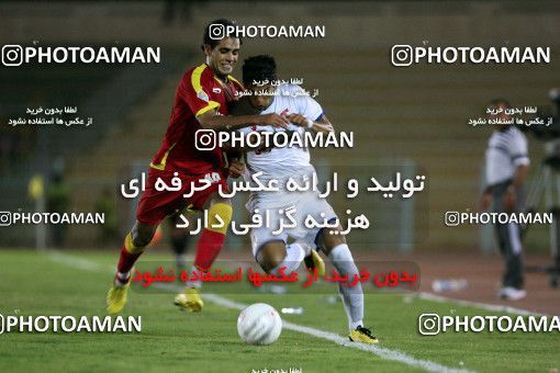 1060063, Ahvaz, [*parameter:4*], Iran Pro League، Persian Gulf Cup، 2010-11 season، First Leg، Week 1، Foulad Khouzestan ۰ v ۱ Steel Azin on 2010/07/27 at Takhti Stadium Ahvaz