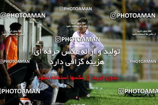 1060070, Ahvaz, [*parameter:4*], Iran Pro League، Persian Gulf Cup، 2010-11 season، First Leg، Week 1، Foulad Khouzestan ۰ v ۱ Steel Azin on 2010/07/27 at Takhti Stadium Ahvaz