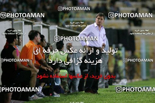 1060065, Ahvaz, [*parameter:4*], Iran Pro League، Persian Gulf Cup، 2010-11 season، First Leg، Week 1، Foulad Khouzestan ۰ v ۱ Steel Azin on 2010/07/27 at Takhti Stadium Ahvaz