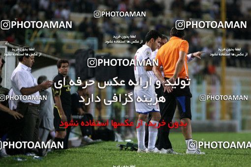 1060087, Ahvaz, [*parameter:4*], Iran Pro League، Persian Gulf Cup، 2010-11 season، First Leg، Week 1، Foulad Khouzestan ۰ v ۱ Steel Azin on 2010/07/27 at Takhti Stadium Ahvaz