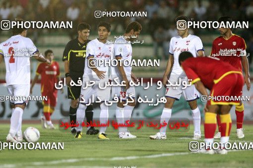 1060079, Ahvaz, [*parameter:4*], Iran Pro League، Persian Gulf Cup، 2010-11 season، First Leg، Week 1، Foulad Khouzestan ۰ v ۱ Steel Azin on 2010/07/27 at Takhti Stadium Ahvaz