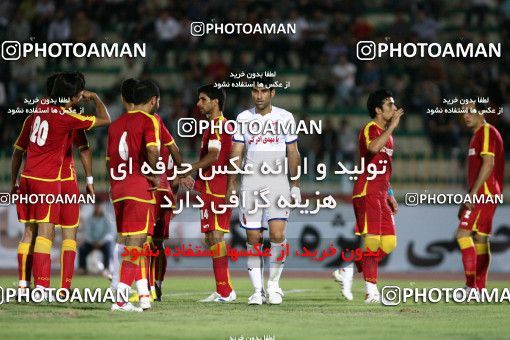 1060068, Ahvaz, [*parameter:4*], Iran Pro League، Persian Gulf Cup، 2010-11 season، First Leg، Week 1، Foulad Khouzestan ۰ v ۱ Steel Azin on 2010/07/27 at Takhti Stadium Ahvaz