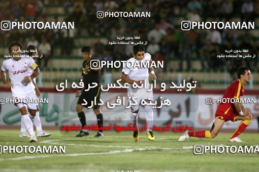 1060073, Ahvaz, [*parameter:4*], Iran Pro League، Persian Gulf Cup، 2010-11 season، First Leg، Week 1، Foulad Khouzestan ۰ v ۱ Steel Azin on 2010/07/27 at Takhti Stadium Ahvaz