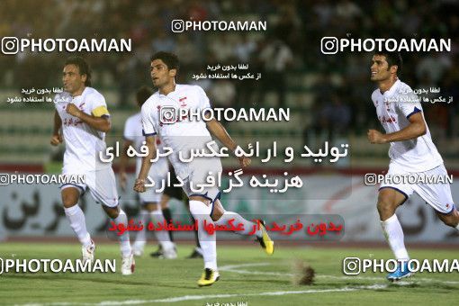 1060053, Ahvaz, [*parameter:4*], Iran Pro League، Persian Gulf Cup، 2010-11 season، First Leg، Week 1، Foulad Khouzestan ۰ v ۱ Steel Azin on 2010/07/27 at Takhti Stadium Ahvaz