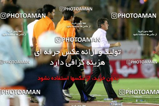 1060059, Ahvaz, [*parameter:4*], لیگ برتر فوتبال ایران، Persian Gulf Cup، Week 1، First Leg، Foulad Khouzestan 0 v 1 Steel Azin on 2010/07/27 at Takhti Stadium Ahvaz