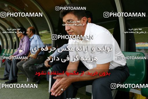 1060180, Tehran, [*parameter:4*], لیگ برتر فوتبال ایران، Persian Gulf Cup، Week 1، First Leg، Rah Ahan 1 v 1 Sepahan on 2010/07/27 at Ekbatan Stadium