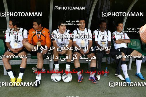 1060155, Tehran, [*parameter:4*], Iran Pro League، Persian Gulf Cup، 2010-11 season، First Leg، Week 1، Rah Ahan ۱ v ۱ Sepahan on 2010/07/27 at Ekbatan Stadium