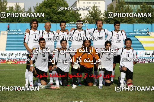 1060205, Tehran, [*parameter:4*], Iran Pro League، Persian Gulf Cup، 2010-11 season، First Leg، Week 1، Rah Ahan ۱ v ۱ Sepahan on 2010/07/27 at Ekbatan Stadium