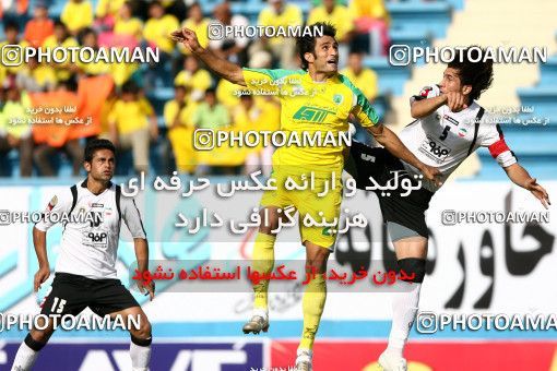 1060132, Tehran, [*parameter:4*], Iran Pro League، Persian Gulf Cup، 2010-11 season، First Leg، Week 1، Rah Ahan ۱ v ۱ Sepahan on 2010/07/27 at Ekbatan Stadium