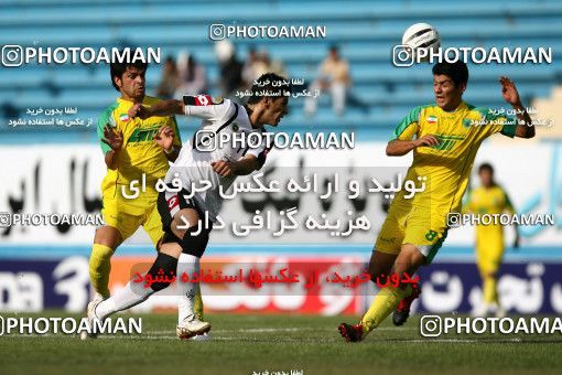 1060169, Tehran, [*parameter:4*], Iran Pro League، Persian Gulf Cup، 2010-11 season، First Leg، Week 1، Rah Ahan ۱ v ۱ Sepahan on 2010/07/27 at Ekbatan Stadium