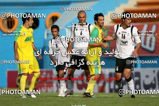 1060089, Tehran, [*parameter:4*], Iran Pro League، Persian Gulf Cup، 2010-11 season، First Leg، Week 1، Rah Ahan ۱ v ۱ Sepahan on 2010/07/27 at Ekbatan Stadium