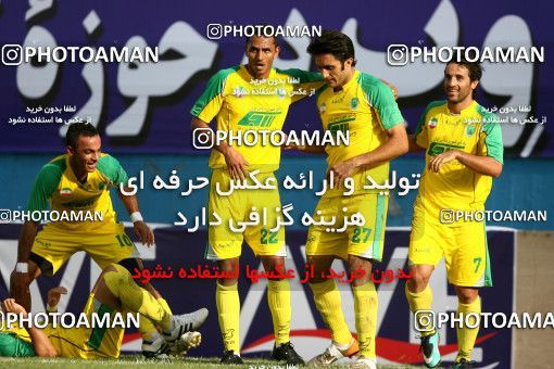 1060172, Tehran, [*parameter:4*], Iran Pro League، Persian Gulf Cup، 2010-11 season، First Leg، Week 1، Rah Ahan ۱ v ۱ Sepahan on 2010/07/27 at Ekbatan Stadium