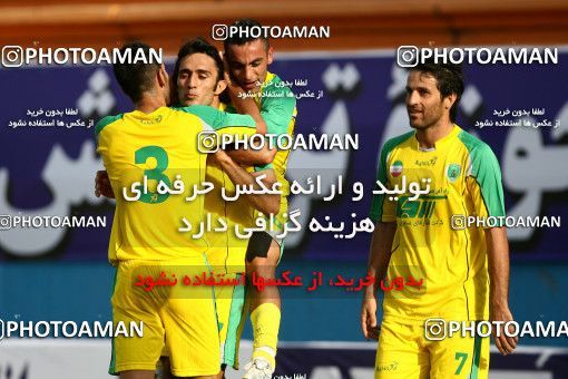 1060139, Tehran, [*parameter:4*], Iran Pro League، Persian Gulf Cup، 2010-11 season، First Leg، Week 1، Rah Ahan ۱ v ۱ Sepahan on 2010/07/27 at Ekbatan Stadium