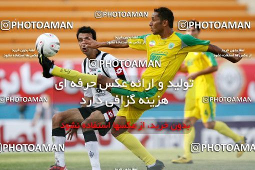 1060105, Tehran, [*parameter:4*], Iran Pro League، Persian Gulf Cup، 2010-11 season، First Leg، Week 1، Rah Ahan ۱ v ۱ Sepahan on 2010/07/27 at Ekbatan Stadium