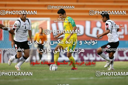 1060117, Tehran, [*parameter:4*], Iran Pro League، Persian Gulf Cup، 2010-11 season، First Leg، Week 1، Rah Ahan ۱ v ۱ Sepahan on 2010/07/27 at Ekbatan Stadium