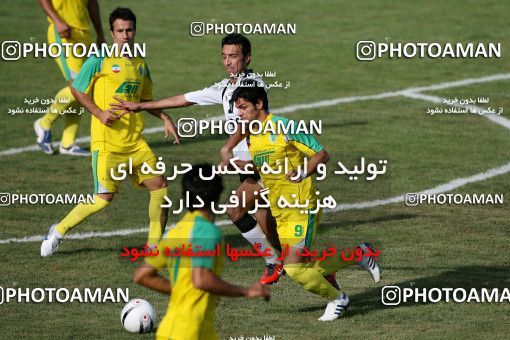 1060220, Tehran, [*parameter:4*], Iran Pro League، Persian Gulf Cup، 2010-11 season، First Leg، Week 1، Rah Ahan ۱ v ۱ Sepahan on 2010/07/27 at Ekbatan Stadium