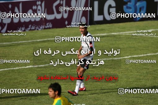 1060329, Tehran, [*parameter:4*], لیگ برتر فوتبال ایران، Persian Gulf Cup، Week 1، First Leg، Rah Ahan 1 v 1 Sepahan on 2010/07/27 at Ekbatan Stadium