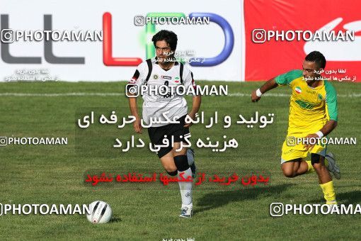 1060336, Tehran, [*parameter:4*], Iran Pro League، Persian Gulf Cup، 2010-11 season، First Leg، Week 1، Rah Ahan ۱ v ۱ Sepahan on 2010/07/27 at Ekbatan Stadium