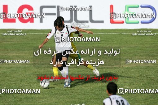 1060275, Tehran, [*parameter:4*], لیگ برتر فوتبال ایران، Persian Gulf Cup، Week 1، First Leg، Rah Ahan 1 v 1 Sepahan on 2010/07/27 at Ekbatan Stadium