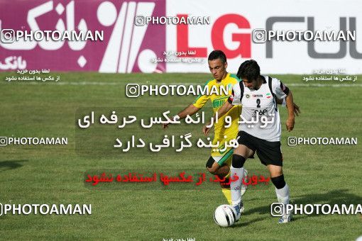 1060307, Tehran, [*parameter:4*], لیگ برتر فوتبال ایران، Persian Gulf Cup، Week 1، First Leg، Rah Ahan 1 v 1 Sepahan on 2010/07/27 at Ekbatan Stadium