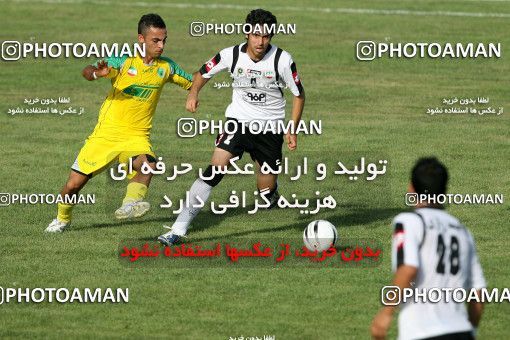 1060314, Tehran, [*parameter:4*], Iran Pro League، Persian Gulf Cup، 2010-11 season، First Leg، Week 1، Rah Ahan ۱ v ۱ Sepahan on 2010/07/27 at Ekbatan Stadium