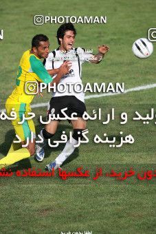 1060239, Tehran, [*parameter:4*], لیگ برتر فوتبال ایران، Persian Gulf Cup، Week 1، First Leg، Rah Ahan 1 v 1 Sepahan on 2010/07/27 at Ekbatan Stadium