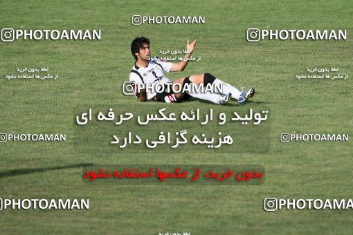 1060245, Tehran, [*parameter:4*], لیگ برتر فوتبال ایران، Persian Gulf Cup، Week 1، First Leg، Rah Ahan 1 v 1 Sepahan on 2010/07/27 at Ekbatan Stadium