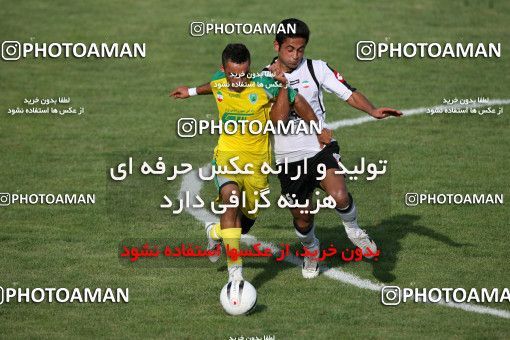 1060281, Tehran, [*parameter:4*], لیگ برتر فوتبال ایران، Persian Gulf Cup، Week 1، First Leg، Rah Ahan 1 v 1 Sepahan on 2010/07/27 at Ekbatan Stadium