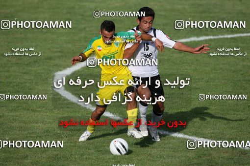 1060254, Tehran, [*parameter:4*], لیگ برتر فوتبال ایران، Persian Gulf Cup، Week 1، First Leg، Rah Ahan 1 v 1 Sepahan on 2010/07/27 at Ekbatan Stadium