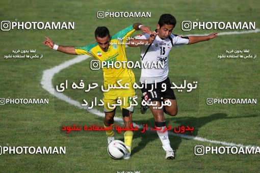 1060221, Tehran, [*parameter:4*], لیگ برتر فوتبال ایران، Persian Gulf Cup، Week 1، First Leg، Rah Ahan 1 v 1 Sepahan on 2010/07/27 at Ekbatan Stadium