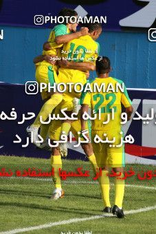 1060313, Tehran, [*parameter:4*], لیگ برتر فوتبال ایران، Persian Gulf Cup، Week 1، First Leg، Rah Ahan 1 v 1 Sepahan on 2010/07/27 at Ekbatan Stadium