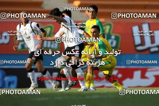 1060296, Tehran, [*parameter:4*], Iran Pro League، Persian Gulf Cup، 2010-11 season، First Leg، Week 1، Rah Ahan ۱ v ۱ Sepahan on 2010/07/27 at Ekbatan Stadium