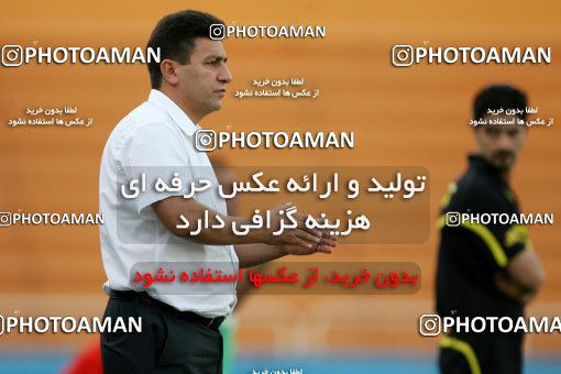 1060250, Tehran, [*parameter:4*], Iran Pro League، Persian Gulf Cup، 2010-11 season، First Leg، Week 1، Rah Ahan ۱ v ۱ Sepahan on 2010/07/27 at Ekbatan Stadium