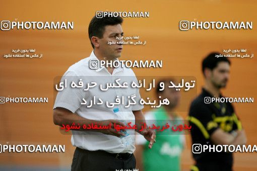 1060234, Tehran, [*parameter:4*], لیگ برتر فوتبال ایران، Persian Gulf Cup، Week 1، First Leg، Rah Ahan 1 v 1 Sepahan on 2010/07/27 at Ekbatan Stadium