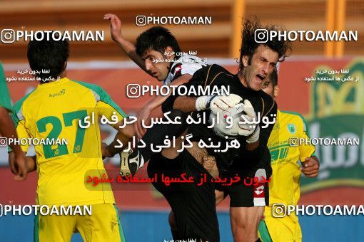 1060324, Tehran, [*parameter:4*], Iran Pro League، Persian Gulf Cup، 2010-11 season، First Leg، Week 1، Rah Ahan ۱ v ۱ Sepahan on 2010/07/27 at Ekbatan Stadium