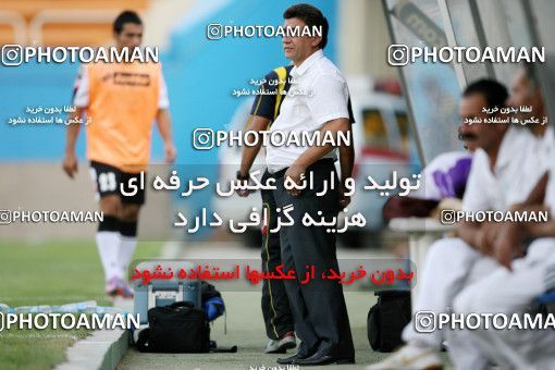 1060317, Tehran, [*parameter:4*], Iran Pro League، Persian Gulf Cup، 2010-11 season، First Leg، Week 1، Rah Ahan ۱ v ۱ Sepahan on 2010/07/27 at Ekbatan Stadium