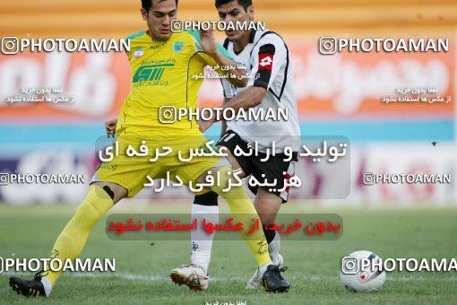 1060325, Tehran, [*parameter:4*], Iran Pro League، Persian Gulf Cup، 2010-11 season، First Leg، Week 1، Rah Ahan ۱ v ۱ Sepahan on 2010/07/27 at Ekbatan Stadium