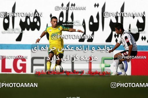 1060501, Tehran, [*parameter:4*], Iran Pro League، Persian Gulf Cup، 2010-11 season، First Leg، Week 1، Rah Ahan ۱ v ۱ Sepahan on 2010/07/27 at Ekbatan Stadium