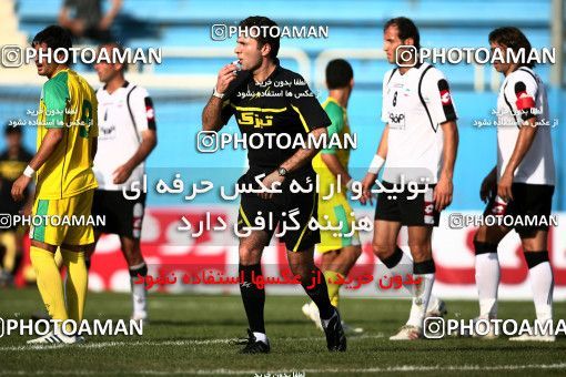 1060499, Tehran, [*parameter:4*], Iran Pro League، Persian Gulf Cup، 2010-11 season، First Leg، Week 1، Rah Ahan ۱ v ۱ Sepahan on 2010/07/27 at Ekbatan Stadium