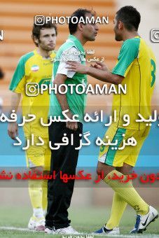 1060545, Tehran, [*parameter:4*], Iran Pro League، Persian Gulf Cup، 2010-11 season، First Leg، Week 1، Rah Ahan ۱ v ۱ Sepahan on 2010/07/27 at Ekbatan Stadium