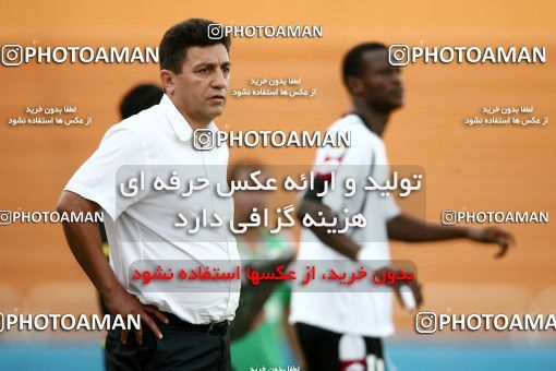 1060429, Tehran, [*parameter:4*], Iran Pro League، Persian Gulf Cup، 2010-11 season، First Leg، Week 1، Rah Ahan ۱ v ۱ Sepahan on 2010/07/27 at Ekbatan Stadium