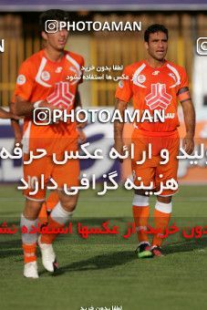 1060610, Karaj, Iran, Iran Pro League، Persian Gulf Cup، 2010-11 season، First Leg، Week 1، Saipa ۱ v ۰ Saba Qom on 2010/07/27 at Enghelab Stadium