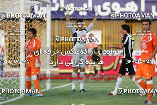 1060619, Karaj, Iran, Iran Pro League، Persian Gulf Cup، 2010-11 season، First Leg، Week 1، Saipa ۱ v ۰ Saba Qom on 2010/07/27 at Enghelab Stadium