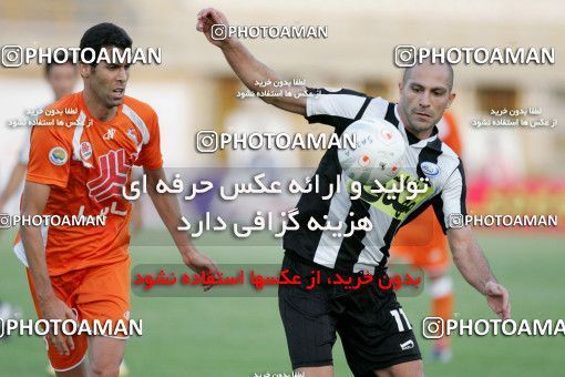 1060582, Karaj, Iran, Iran Pro League، Persian Gulf Cup، 2010-11 season، First Leg، Week 1، Saipa ۱ v ۰ Saba Qom on 2010/07/27 at Enghelab Stadium