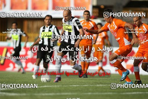 1060655, Karaj, Iran, Iran Pro League، Persian Gulf Cup، 2010-11 season، First Leg، Week 1، Saipa ۱ v ۰ Saba Qom on 2010/07/27 at Enghelab Stadium